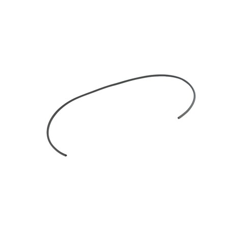 Mopar Side Glass Weatherstrip, 68285051AA 68285051AA